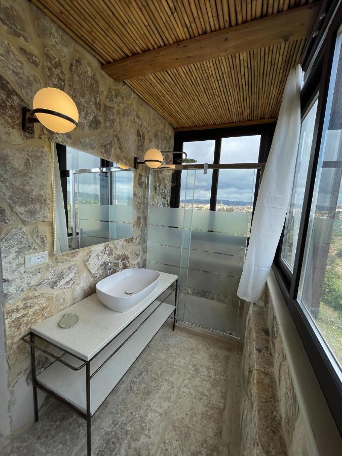 Il Dammuso Di Noto - Villa Con Piscina Privata Avola Exterior foto